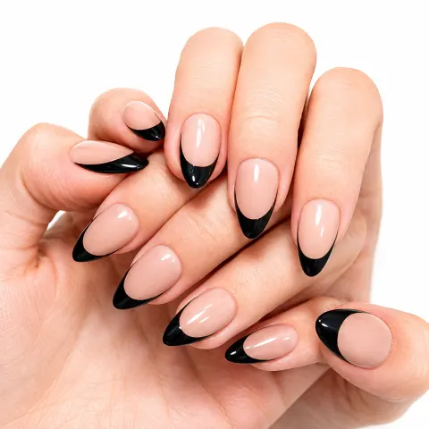 穿戴甲 NY-JQ146 / Press-On Nails NY-JQ146