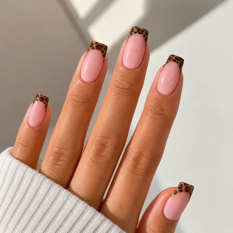 穿戴甲 NY-JQ151 / Press-On Nails NY-JQ151
