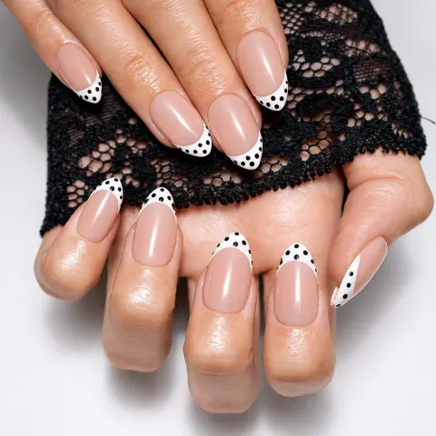 穿戴甲 NY-JQ152 / Press-On Nails NY-JQ152