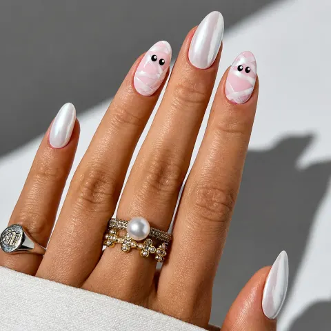 穿戴甲 NY-JQ158 / Press-On Nails NY-JQ158